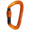 Karabína Camp Orbit Lock oranžová