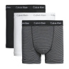 Calvin Klein pánske boxerky 3pack 0000U2662G S