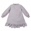 Dievčenské šaty - Eevi TUNIC 104 (Krst nastavil 4 cz oblečenie a 74 80)