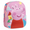 Cerdá Detský batoh 3D Peppa Pig