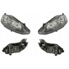 REFLEKTOR LAMPA FORD FIESTA 08-13 SPORT L+P TYC