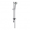 Hansgrohe Croma 100, sprchová súprava Croma 100 Mono, chrómová, HAN-27717000