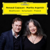 Capucon Renaud/Argerich M. - Beethoven / Schumann / Franck [CD]