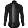Silvini pánska bunda MJ2231 Gelo black-grey XL
