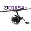 Delphin Kaprársky Set Corsar 3,6 m 3,25 lb 2 diely + Navijak 8T