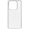 NONAME Tactical TPU Kryt pro Xiaomi Redmi Note 14 5G Transparent