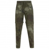 Tepláky Navitas Identity Camo Zip Off Jogga Veľkosť XXXL