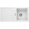 Blanco Favum 45 S granitový drez 86x43.5 cm biela 524229