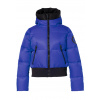 Dámska bunda Goldbergh Happy Ski Jacket Dazzling Blue