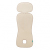 Zopa podložka do autosedačky Breeze sk. 2/3 Sand Shell