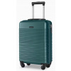 PUCCINI Kabínový kufor tvrdý ABS ABS028C-5D 30 l
