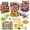 Smashers Dino Island Gold Treasure Hunt 2 Dinosaury Zuru 70 prekvapení