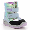 Detské zimné topánky Primigi s Gore-Tex 6861311 Veľkosť: 22, Vnútorná dĺžka topánky: 14,5 cm, Vnútorná šírka topánky: 5,8 cm