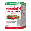 Vitamín C 1200 mg Urgent so šípkami 90+30 tabliet