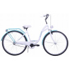 Mestsky bicykel - City Bike 28 Dámsky 1 Kozbike K21/E košík (City Bike 28 Dámsky 1 Kozbike K21/E košík)