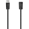 Predlžovací USB 2.0 kábel 1,5 m Hama (USB 2.0 1,5m (200619))