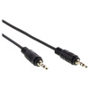 Sencor SAV 105-015 Audio Premium kábel 3,5mm jack - 3,5 mm jack
