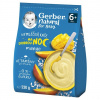 GERBER Natural nemliečna kaša mango Dobrú noc 230 g