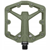 Platformové pedále crankbrothers Stamp 1 gen 2 zelená