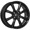 DEZENT TN Black 6.5x16, 4x108 ET32, Černá