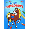 Veselé vyfarbovačky so zvieratkami