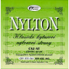 Struny pre klasickú gitaru Gorstrings Nylton CS2-ST Medium Tension Transp.