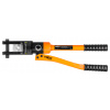 NEO TOOLS Ručný hydraulický lis na elektrické koncovky 16-300 mm