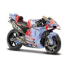 MOTO GP GRESINI RACING 2024, 93 Marc Marquez model motocykla 1:18