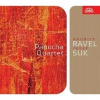 Suk,j./Ravel,m.: Smyccove Kvartety, Meditace Na Starocesky C CD