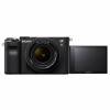 Sony Alpha A7C + FE 28-60 mm f/4-5,6 černý