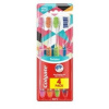 Colgate Twister Edition soft 4x balenie zubných kefiek