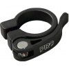 Objímka PRO s QR pod sedlo čierna 34,9mm