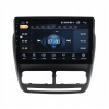 RÁDIO NAVIGÁCIA GPS FIAT DOBLO II 2010-14 ANDROID