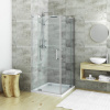 Roth Sprchové dveře 120 cm Elegant Neo Line 188-1200000-00-02