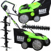 Vertikulátor - Aerator Electric Verticator 3IN1 2500W 380 mm (Vertikulátor - Aerator Electric Verticator 3IN1 2500W 380 mm)