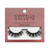 Gabriella Salvete False Eyelashes Princess umělé řasy 1 pár + lepidlo na řasy 1 g