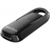 SanDisk Ultra Slider 64GB /USB 3.2/USB-C/Černá SDCZ480-064G-G46