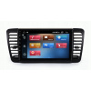 RÁDIO NAVIGÁCIA GPS SUBARU LEGACY IV 2003-2009 ANDROID