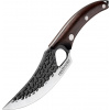 IZMAEL Kuchynský nôž HARAHU Yamato Hnedá/Bez puzdra 14.5 cm