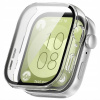 Puzdro so sklom Tech-Protect pre Huawei Watch Fit 3 bezfarebné