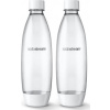 Sodastream Fuse TwinPack White 1 l