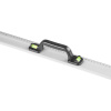 Pravítko Strend Pro FSC-06, 1000 mm, s vodováhou, Alu