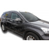 HEKO | Deflektory / ofuky okien pre Honda CR-V 5D 2007-2012 4ks predne+zadne