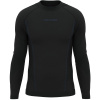 Pánska funkčná termobielizeň HANNAH THERMO ACTIVE TS L/S, anthracite veľkosť L-XL
