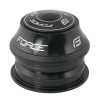 FORCE riadenie F AHEAD 1 1/8'' polointegrované Al, čierne