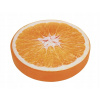 Bellatex Oreste hladký pomaranč 38 cm