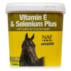 NAF Vitamín E & Selén plus Hmotnosť a objem: 1 kg
