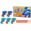 NERF Párty set nSeries: 5 pištolí