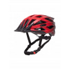 Uvex I-VO CC RED BLACK matt 2020