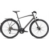 SPECIALIZED Sirrus 3.0 EQ Satin Smoke/Black Reflective Šedá Veľkosť rámu: S Fitness bicykel